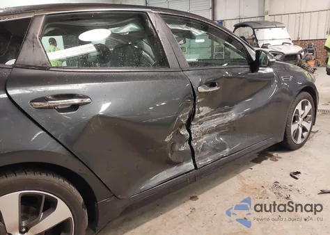 2020 Kia Optima S из США, поврежденный, VIN 5XXGT4L32LG406447